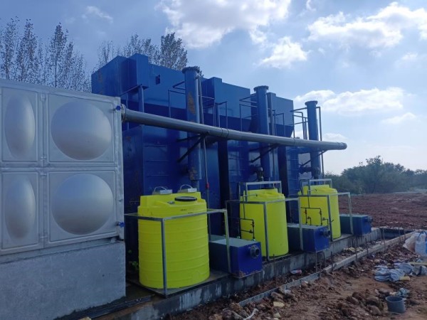 一体化净水器厂家