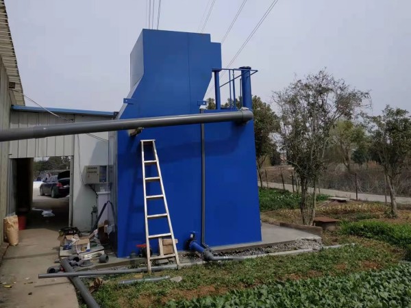 FA一体化净水器