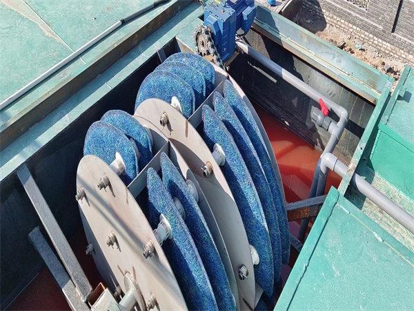 纤维转盘滤池厂家