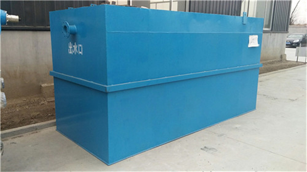 地埋式一体化香蕉视频污污污设备