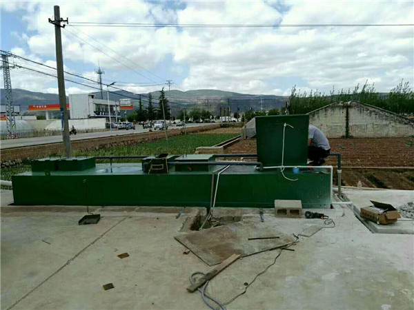 WA系列地埋式一体化香蕉视频污污污设备