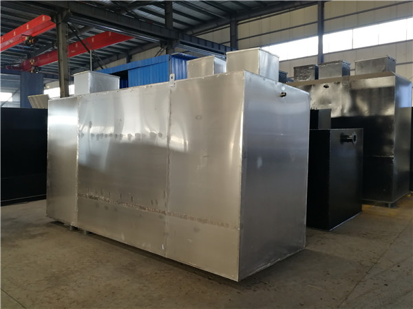 内蒙古地埋式一体化香蕉视频污污污设备