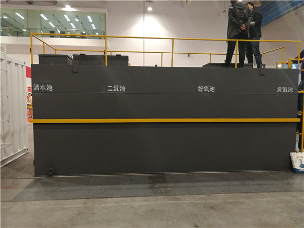 内蒙古地埋式一体化香蕉视频污污污设备