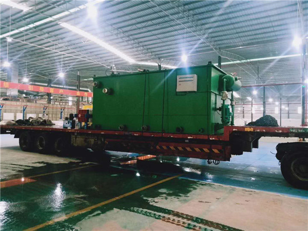 地埋式一体化香蕉视频污污污设备