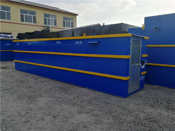 地埋式一体化香蕉视频污污污设备