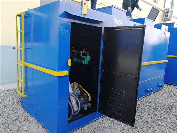 小型香蕉视频污污污设备地埋式