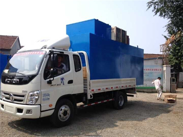 地埋式香蕉视频污污污设备技术措施