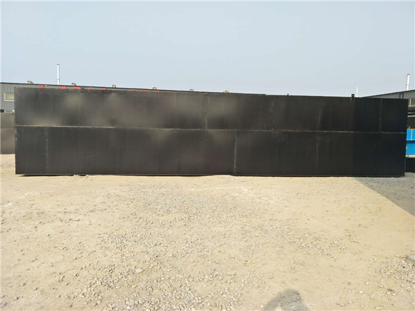 地埋式香蕉视频污污污设备技术措施