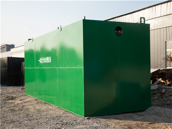 地埋式香蕉视频污污污一体化设备