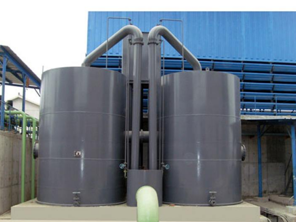 重力无阀过滤器