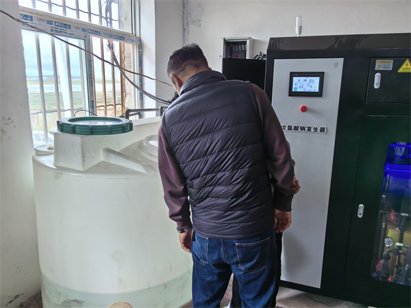 次氯酸钠发生器
