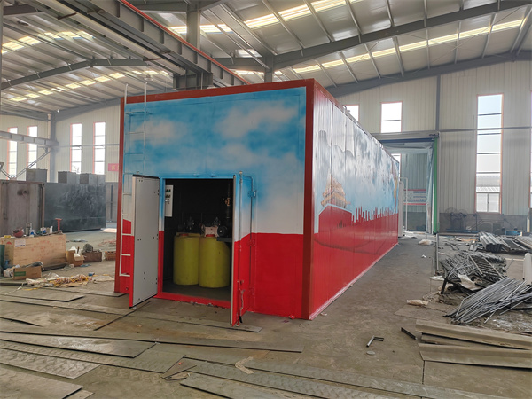 地上式一体化香蕉视频污污污设备