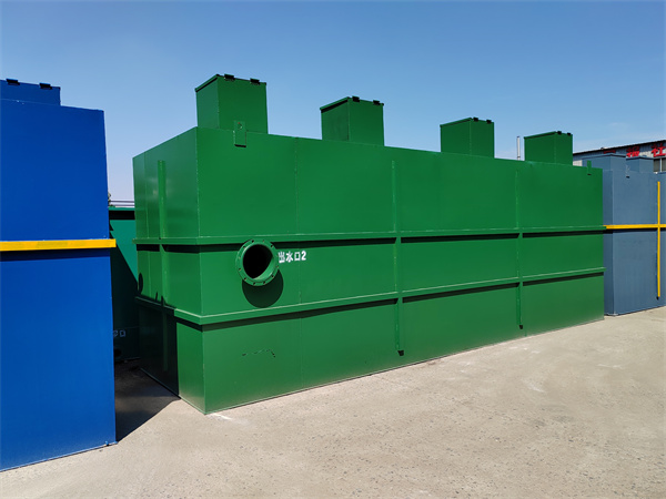 大型酸碱中和池