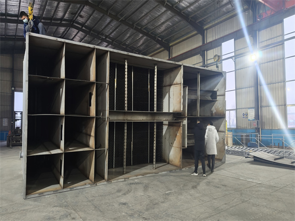 集成式一体化净水设备